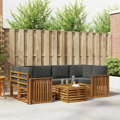Outdoor sofa set 7 pcs....