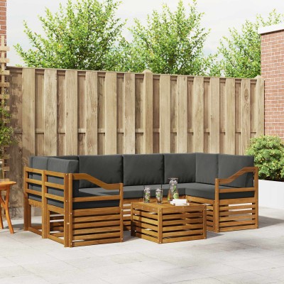 Outdoor sofa set 7 pcs....