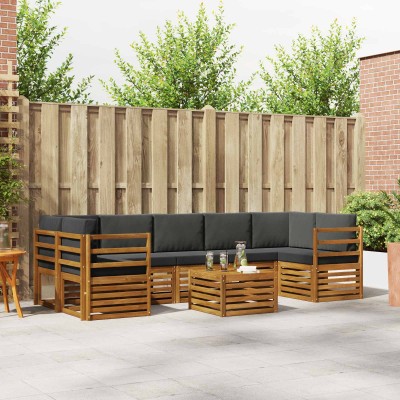 Outdoor sofa set 8 pcs....