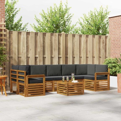 Outdoor sofa set 8 pcs....