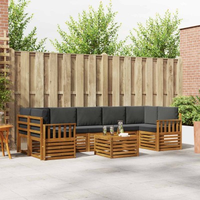 Outdoor sofa set 8 pcs....