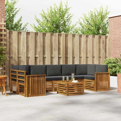 Outdoor sofa set 8 pcs....