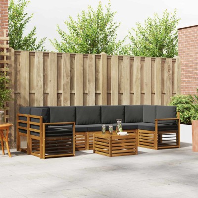 Outdoor sofa set 8 pcs....