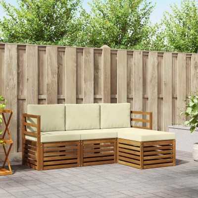 Outdoor sofa set 4 pcs....