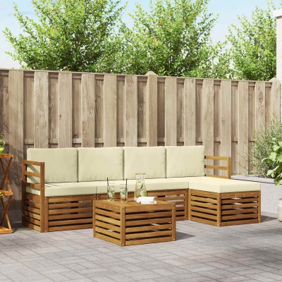 Outdoor sofa set 6 pcs....