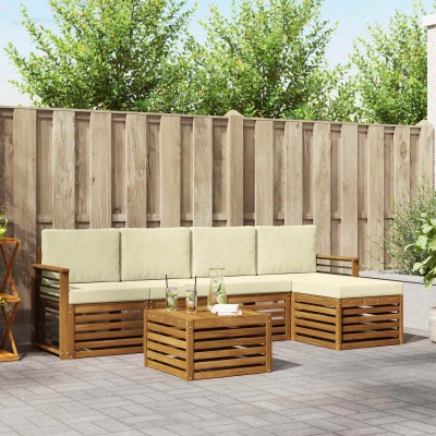 Outdoor sofa set 6 pcs....
