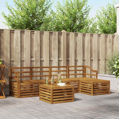 Outdoor sofa set 6 pcs....