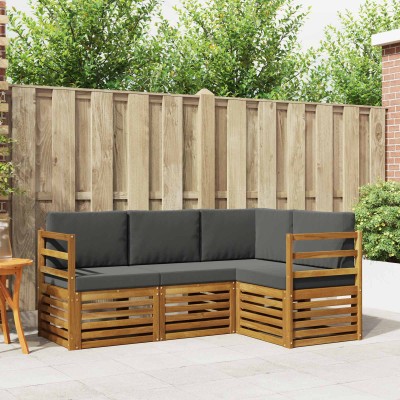 Outdoor sofa set 4 pcs....