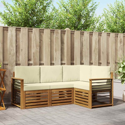 Outdoor sofa set 4 pcs....