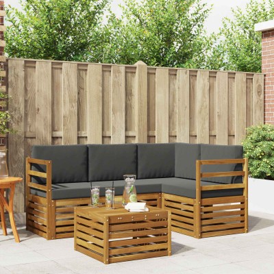 Outdoor sofa set 5 pcs....