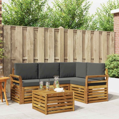 Outdoor sofa set 5 pcs....