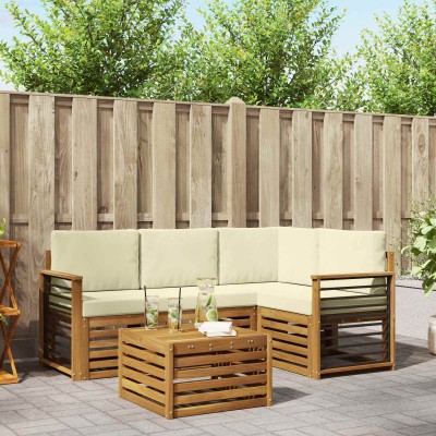 Outdoor sofa set 5 pcs....
