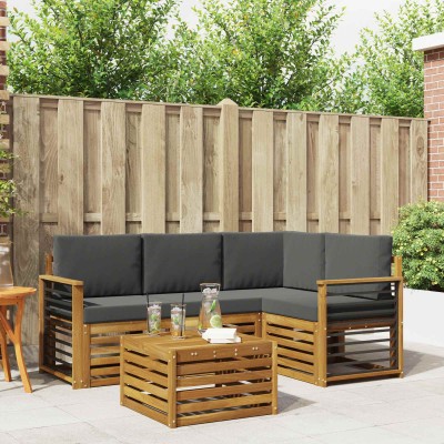 Outdoor sofa set 5 pcs....