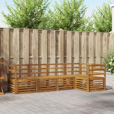 Outdoor sofa set 5 pcs....
