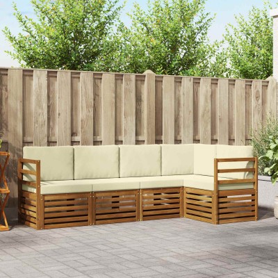 Outdoor sofa set 5 pcs....