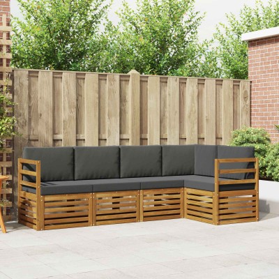 Outdoor sofa set 5 pcs....