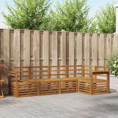 Outdoor sofa set 5 pcs....