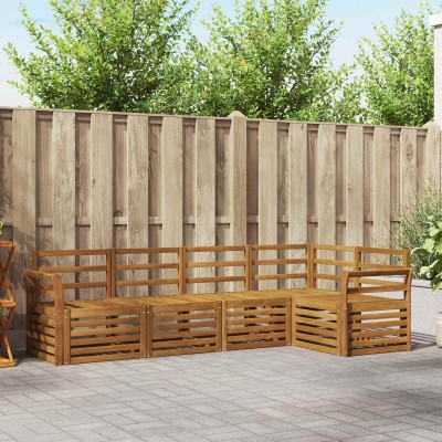 Outdoor sofa set 5 pcs....