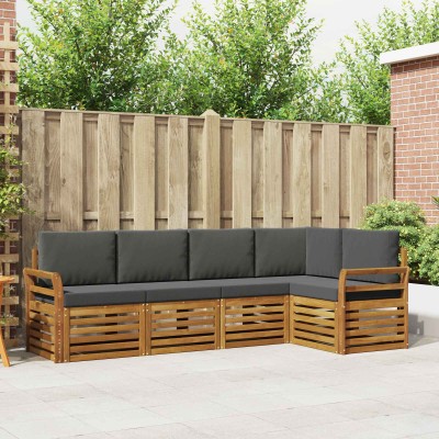 Outdoor sofa set 5 pcs....