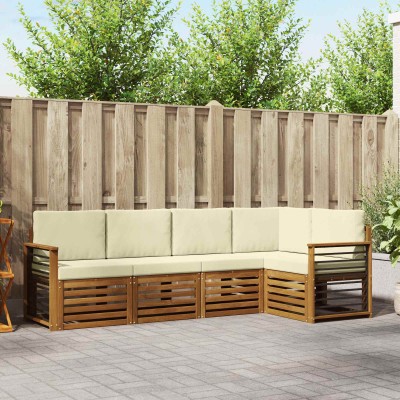 Outdoor sofa set 5 pcs....