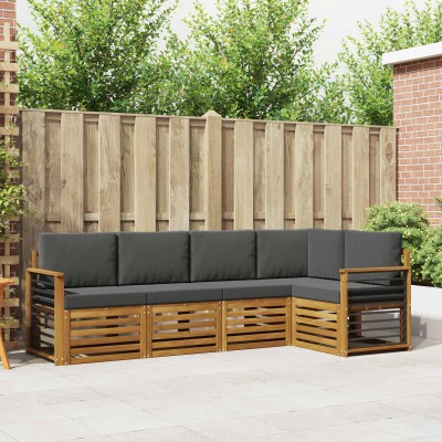 Outdoor sofa set 5 pcs....