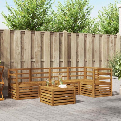 Lauko sofos komplektas 6...