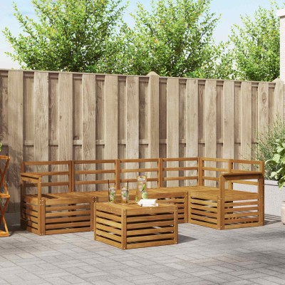 Outdoor sofa set 6 pcs....