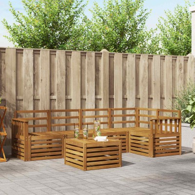 Outdoor sofa set 6 pcs....