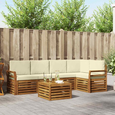 Outdoor sofa set 6 pcs....