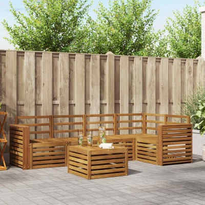 Outdoor sofa set 6 pcs....