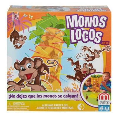Настольная игра Monos Locos...