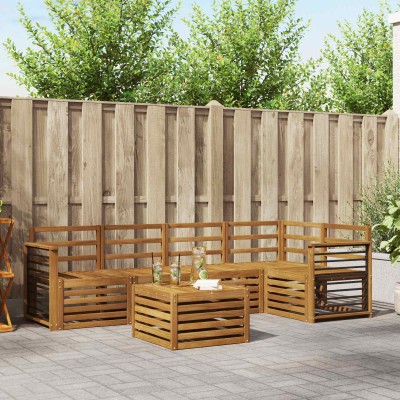 Outdoor sofa set 6 pcs....