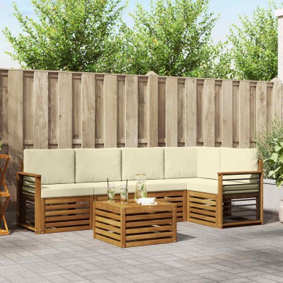Outdoor sofa set 6 pcs....