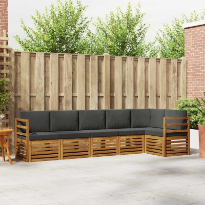 Outdoor sofa set 6 pcs....
