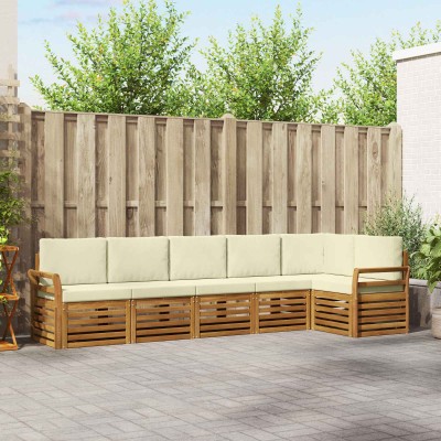Outdoor sofa set 6 pcs....