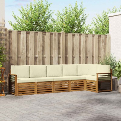 Outdoor sofa set 6 pcs....