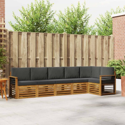 Outdoor sofa set 6 pcs....