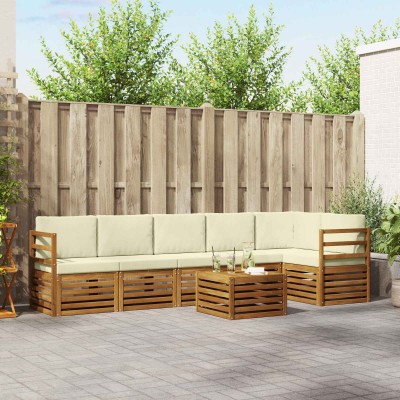 Outdoor sofa set 7 pcs....