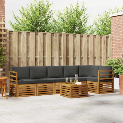 Outdoor sofa set 7 pcs....