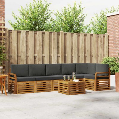 Outdoor sofa set 7 pcs....