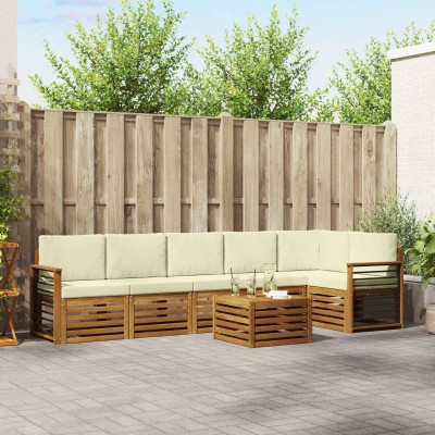 Outdoor sofa set 7 pcs....