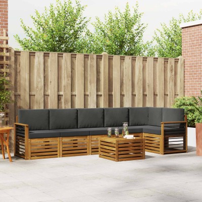 Outdoor sofa set 7 pcs....
