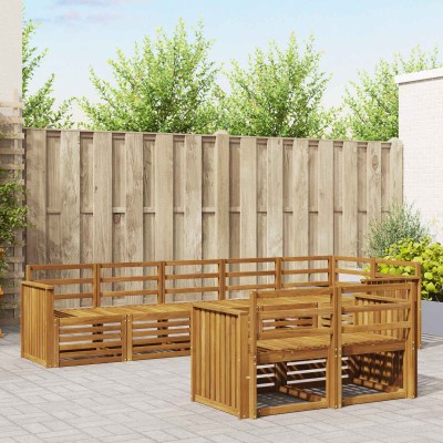 Outdoor sofa set 8 pcs....