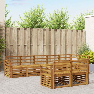 Outdoor sofa set 8 pcs....