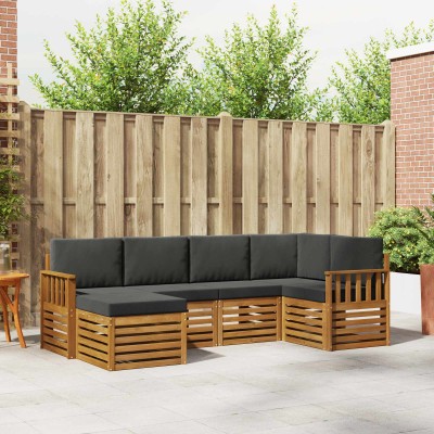 Outdoor sofa set 6 pcs....