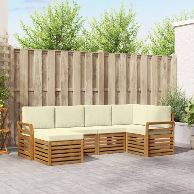 Outdoor sofa set 6 pcs....