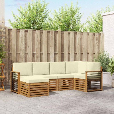 Outdoor sofa set 6 pcs....