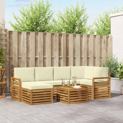 Outdoor sofa set 7 pcs....