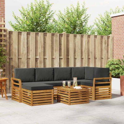 Outdoor sofa set 7 pcs....