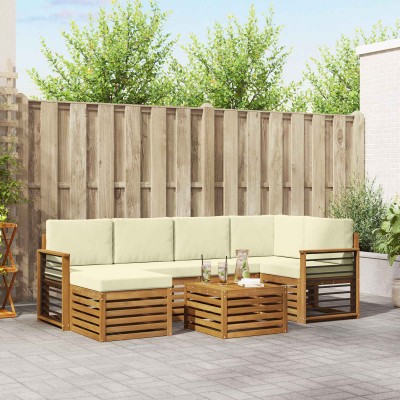 Outdoor sofa set 7 pcs....